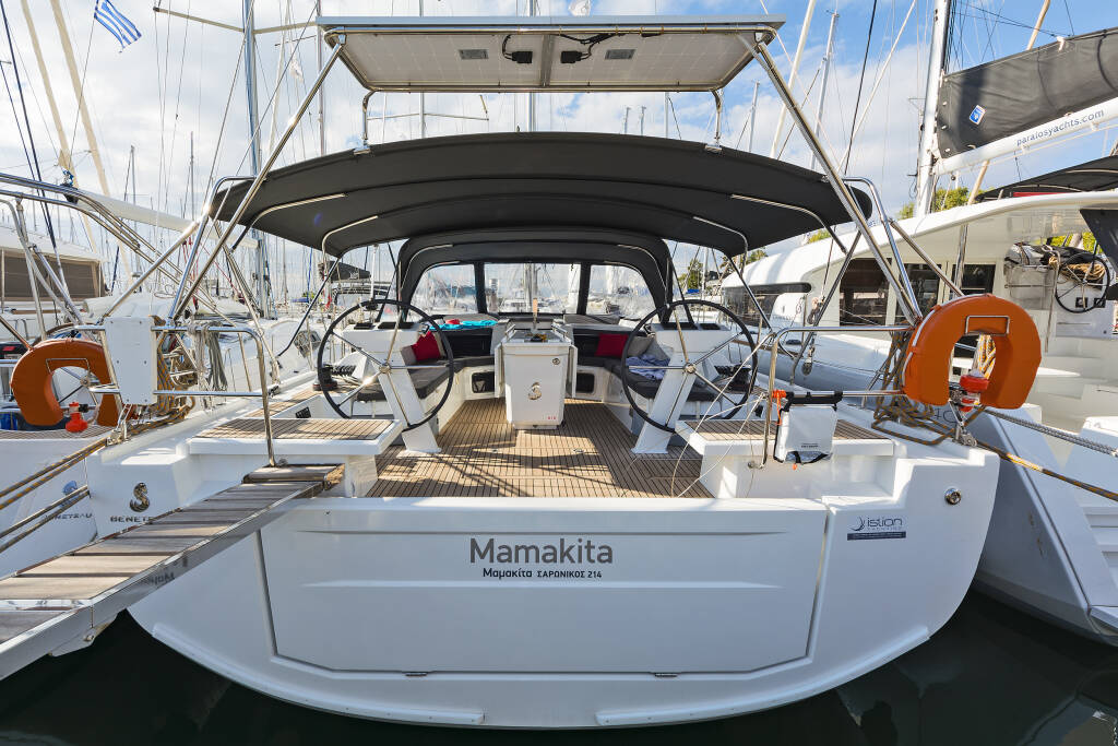 Oceanis 51.1 Mamakita