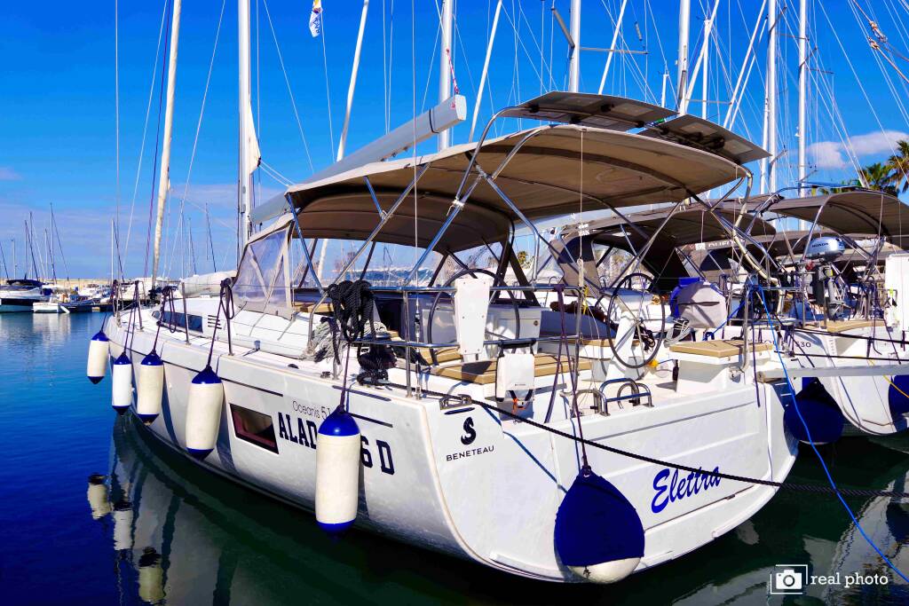 Oceanis 51.1 Elettra