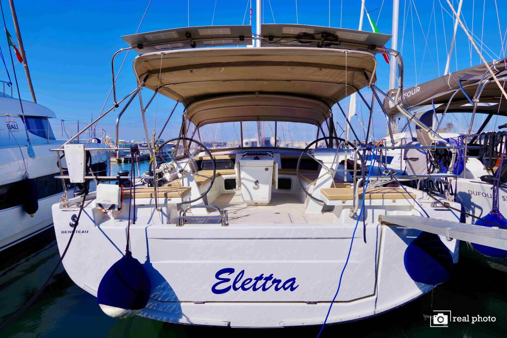 Oceanis 51.1 Elettra