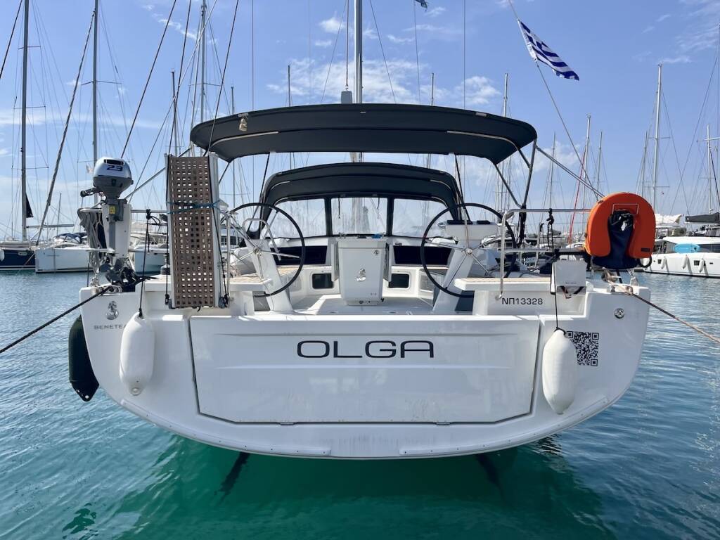 Oceanis 51.1 Olga