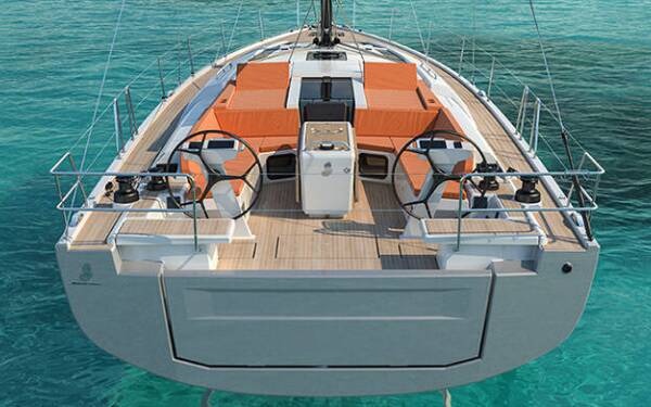 Oceanis 51.1 Calypso