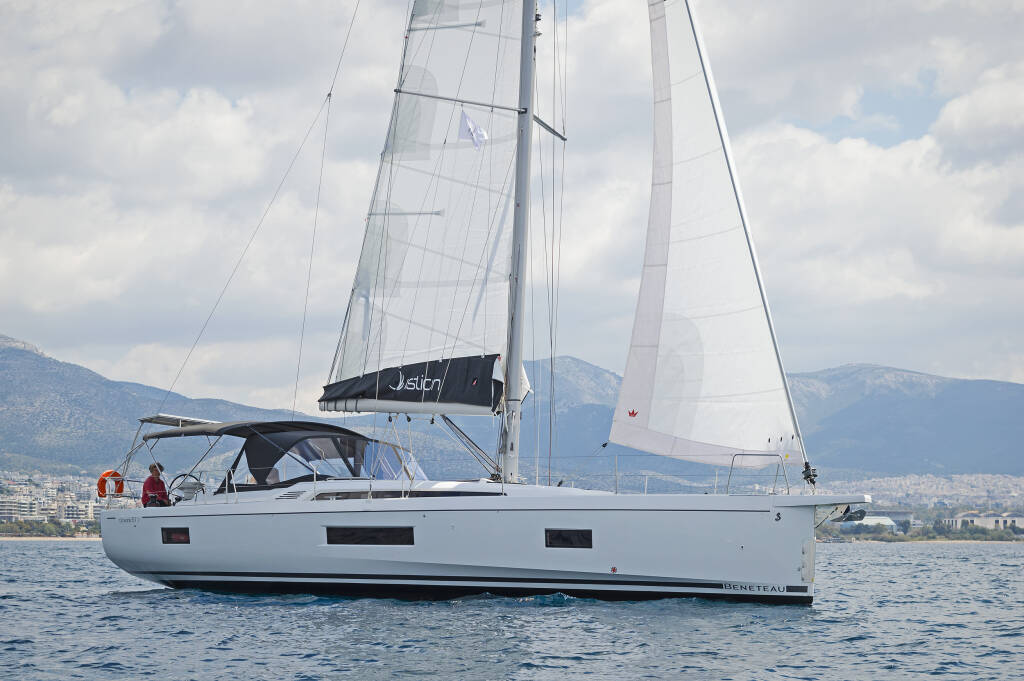 Oceanis 51.1 Calypso