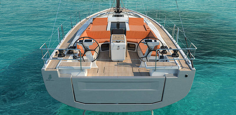 Oceanis 51.1 Calypso