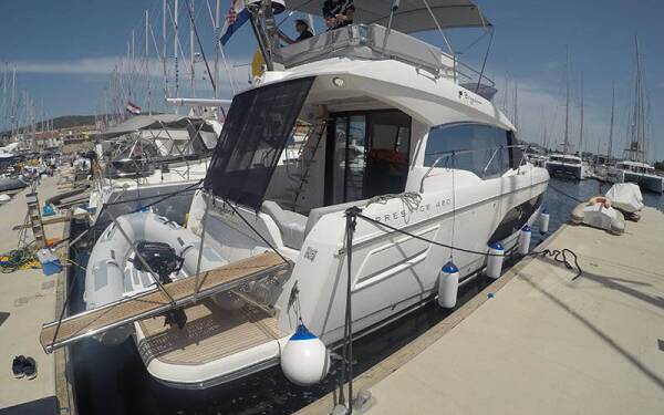 Prestige 420 Brigadoon