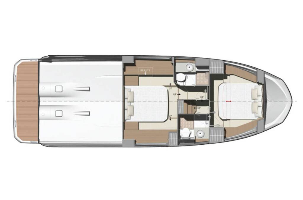 Prestige 420S Majabell II