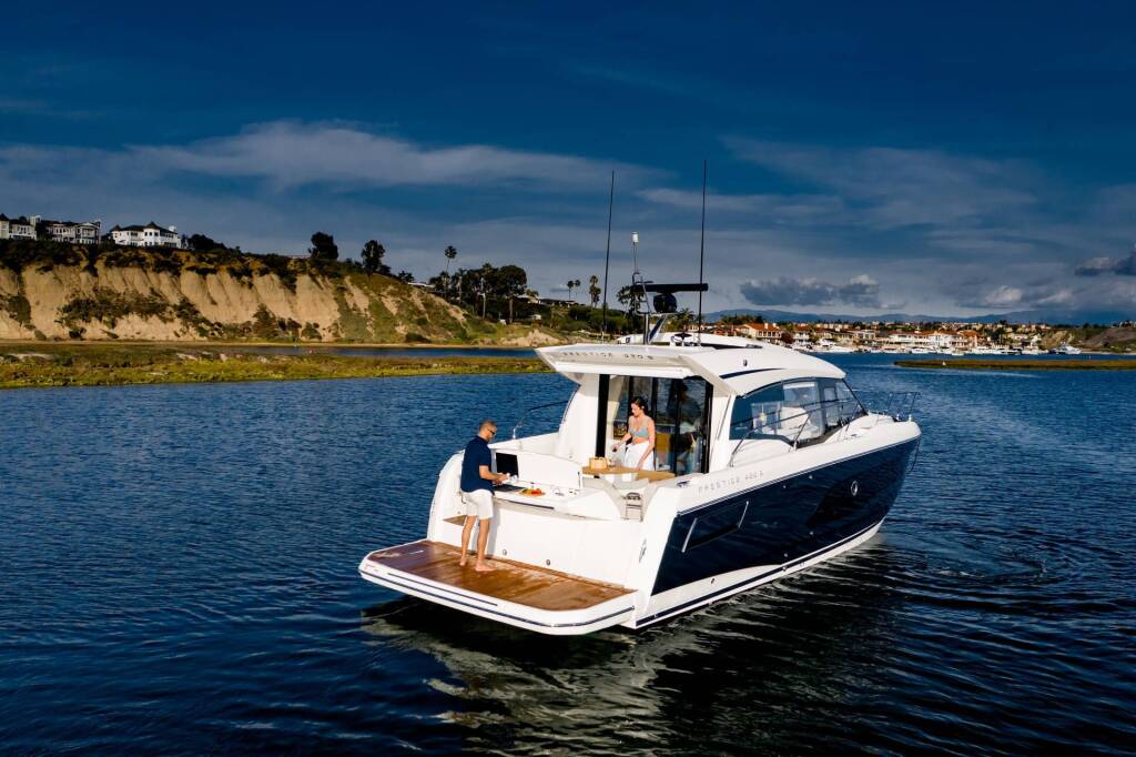 Prestige 420S Majabell II