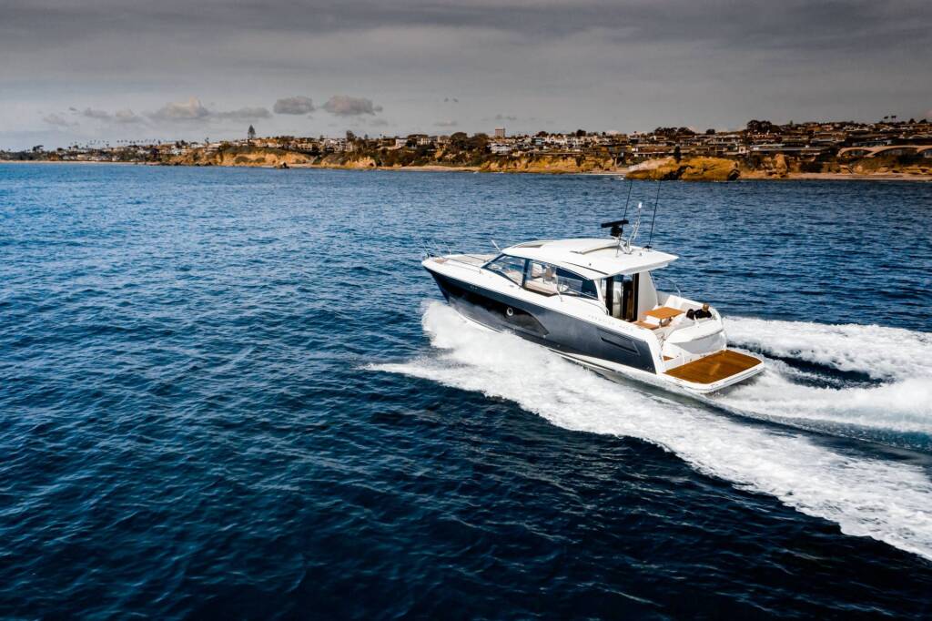 Prestige 420S Majabell II