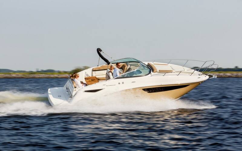 Sea Ray 265 DAE Cassiopeia I