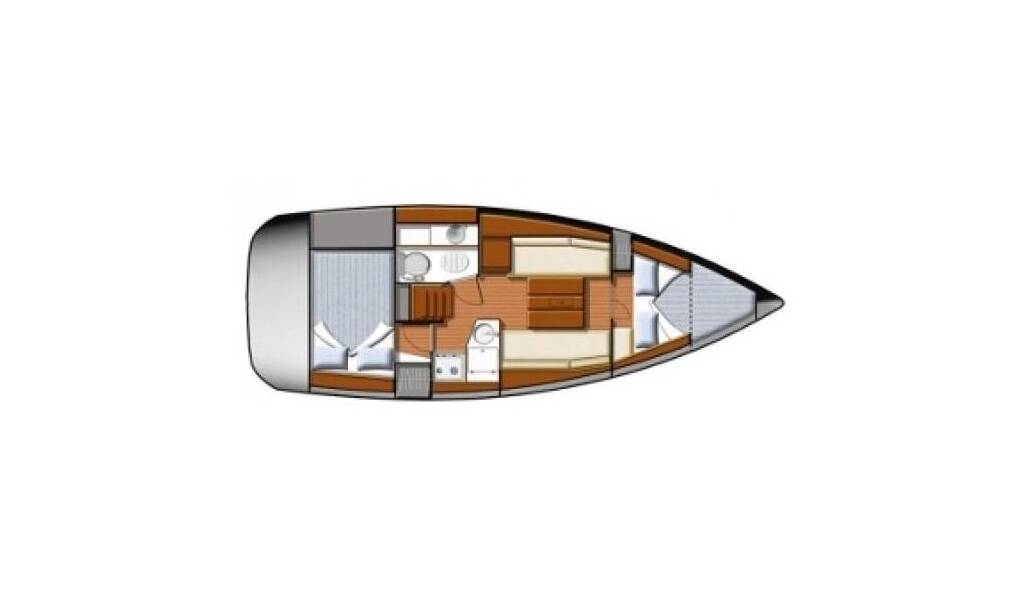 Sun Odyssey 30i Espresso 1