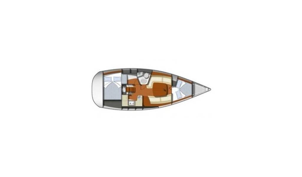 Sun Odyssey 32i Ristretto 2