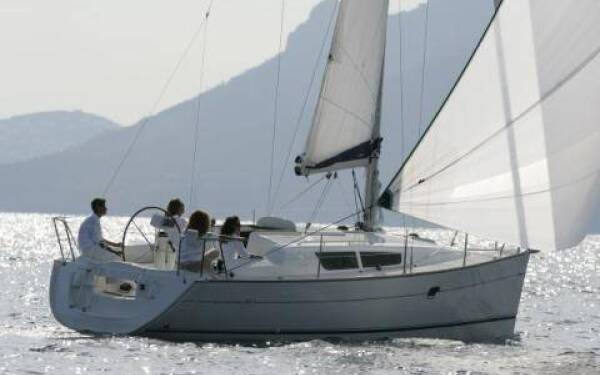 Sun Odyssey 32i Ristretto 1