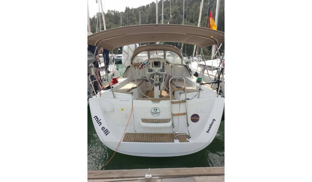 Sun Odyssey 33i min elli