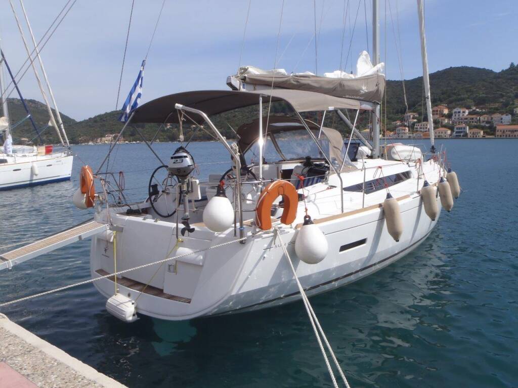 Sun Odyssey 409 El Greco