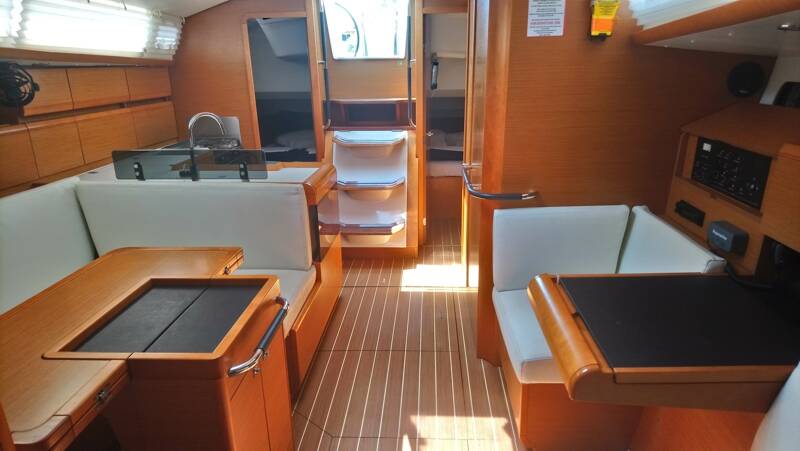 Sun Odyssey 409 El Greco