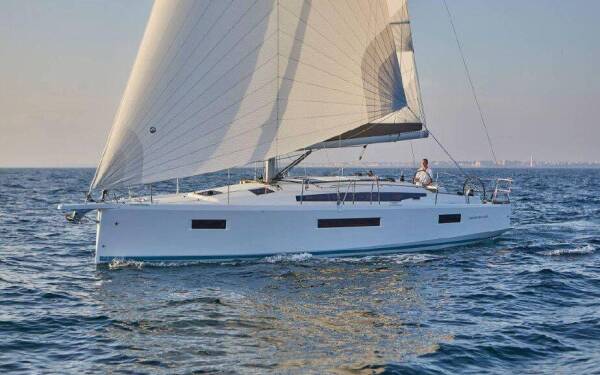 Sun Odyssey 410 Sylphie