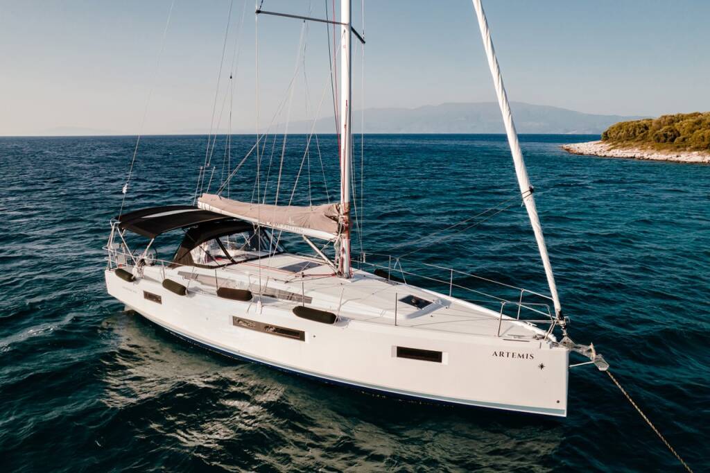 Sun Odyssey 410 Artemis