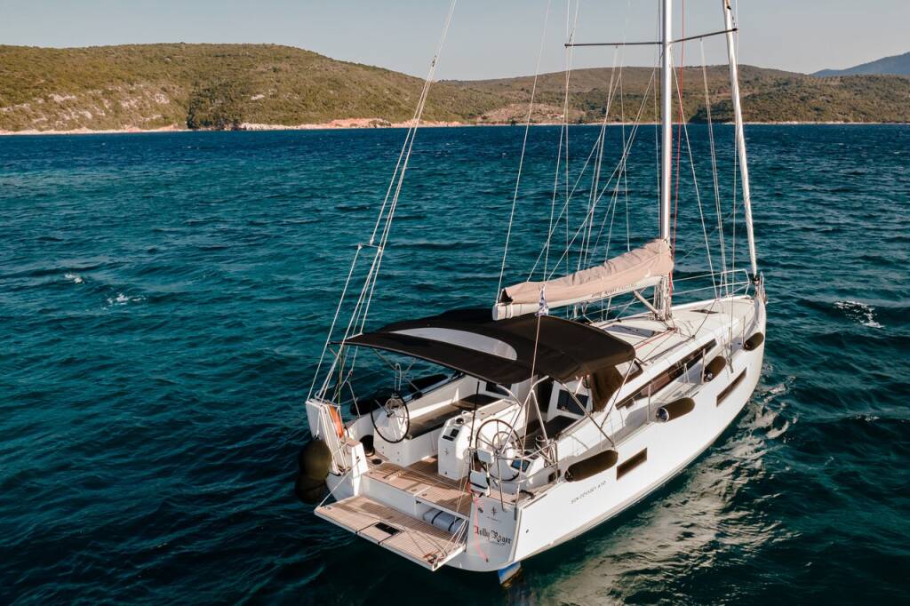 Sun Odyssey 410 Artemis