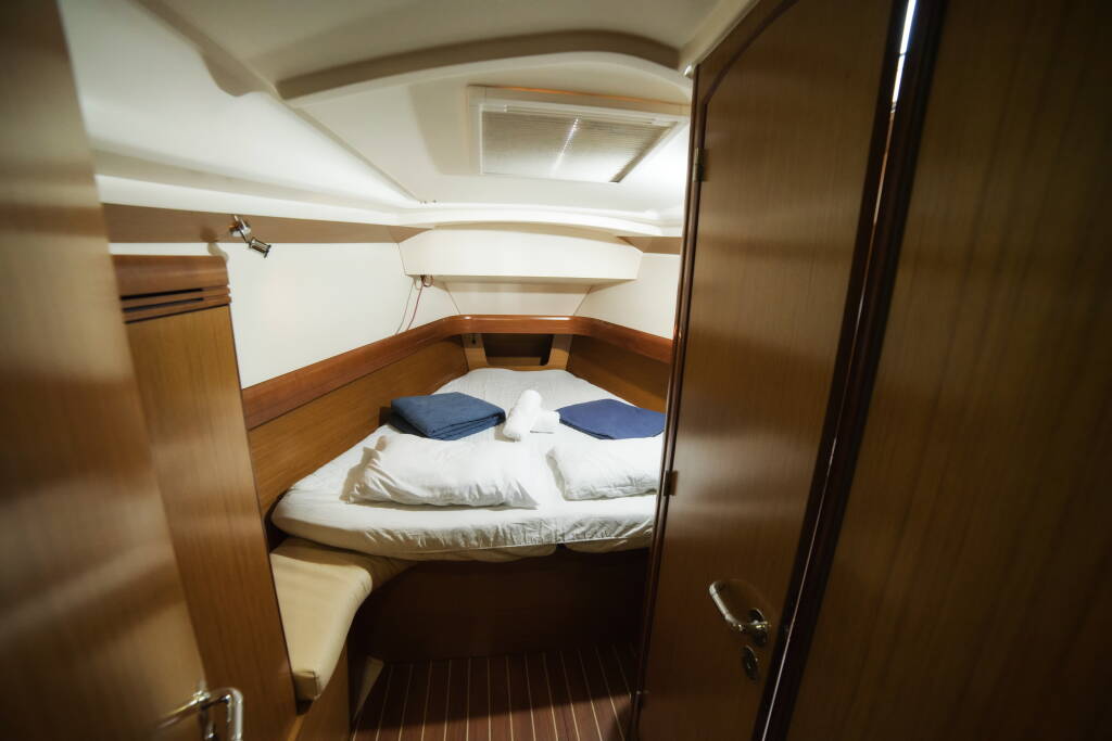 Sun Odyssey 42i Triton