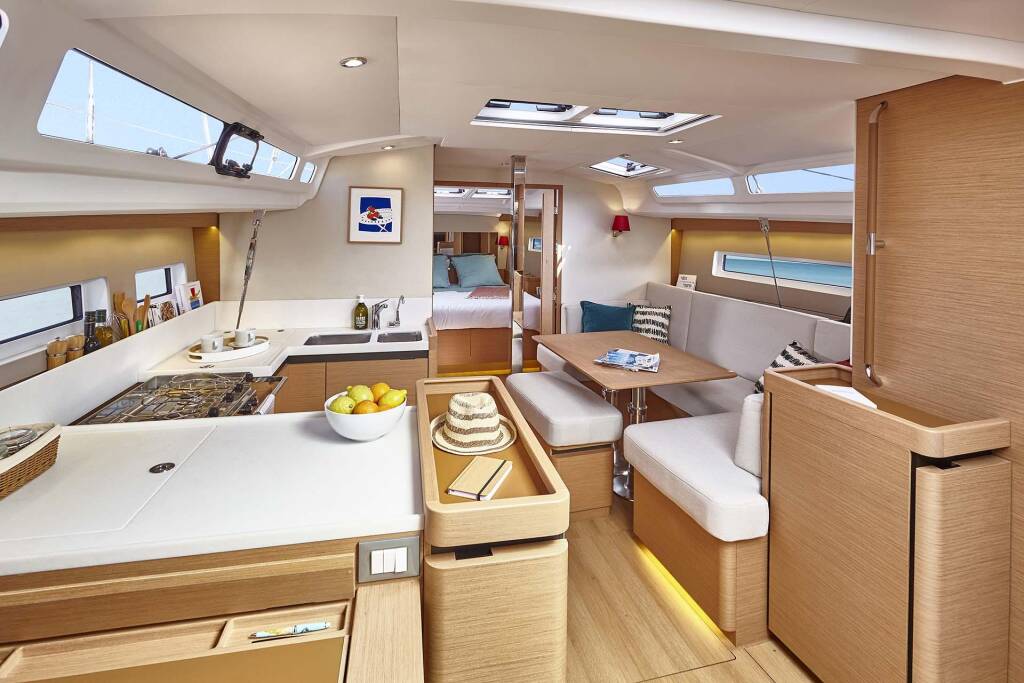 Sun Odyssey 440 Apostolis