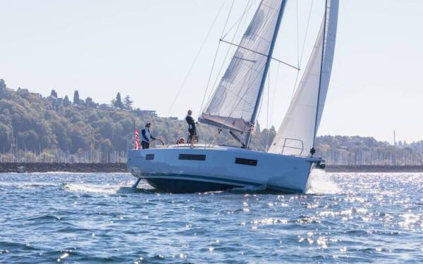 Sun Odyssey 440 Endeavour