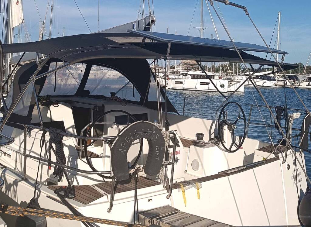 Sun Odyssey 440 CLASS