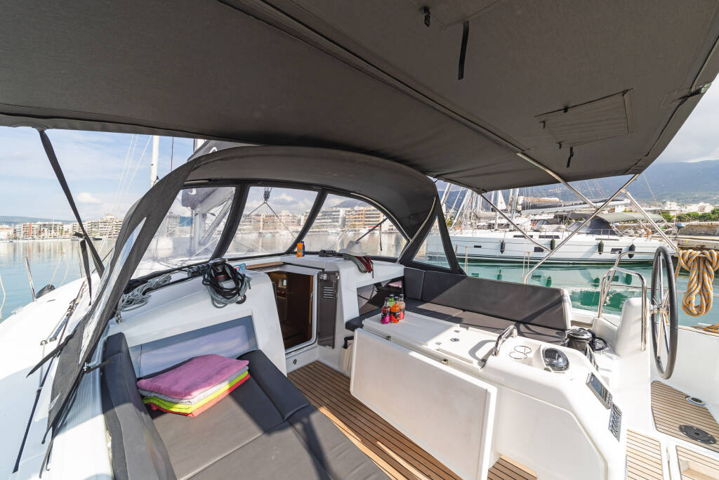 Sun Odyssey 440 Navillera