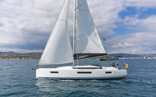 Sun Odyssey 440 Navillera