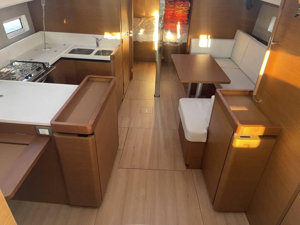 Sun Odyssey 440 Virginia