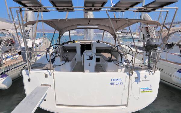 Sun Odyssey 440 Ermis