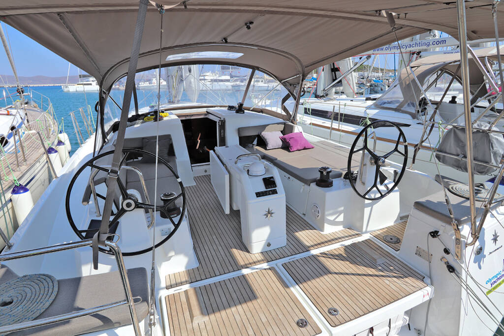 Sun Odyssey 440 Ermis