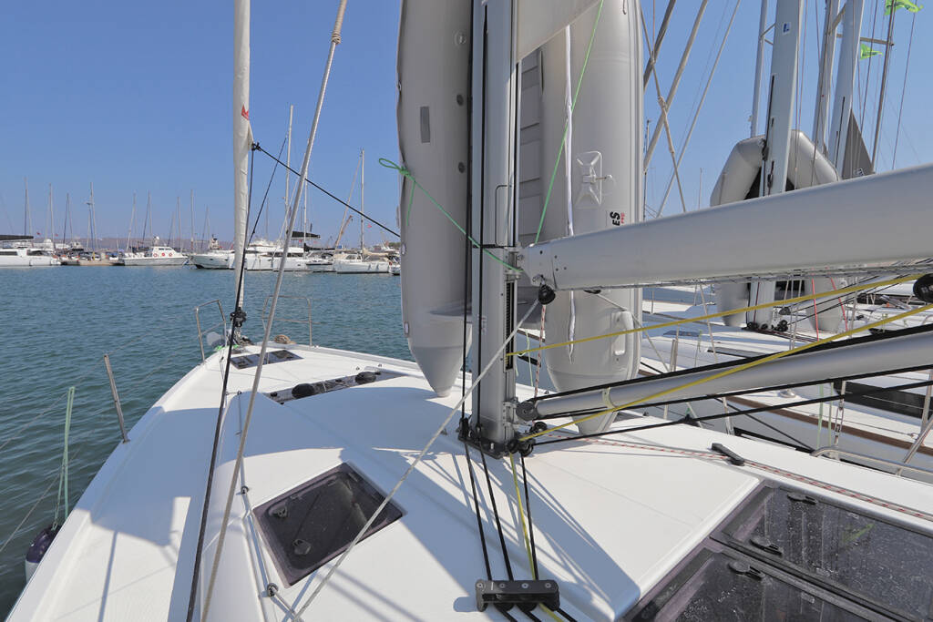 Sun Odyssey 440 Ermis