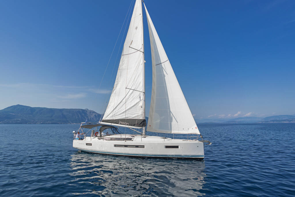 Sun Odyssey 490 Pileas