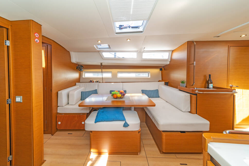 Sun Odyssey 490 Marina II