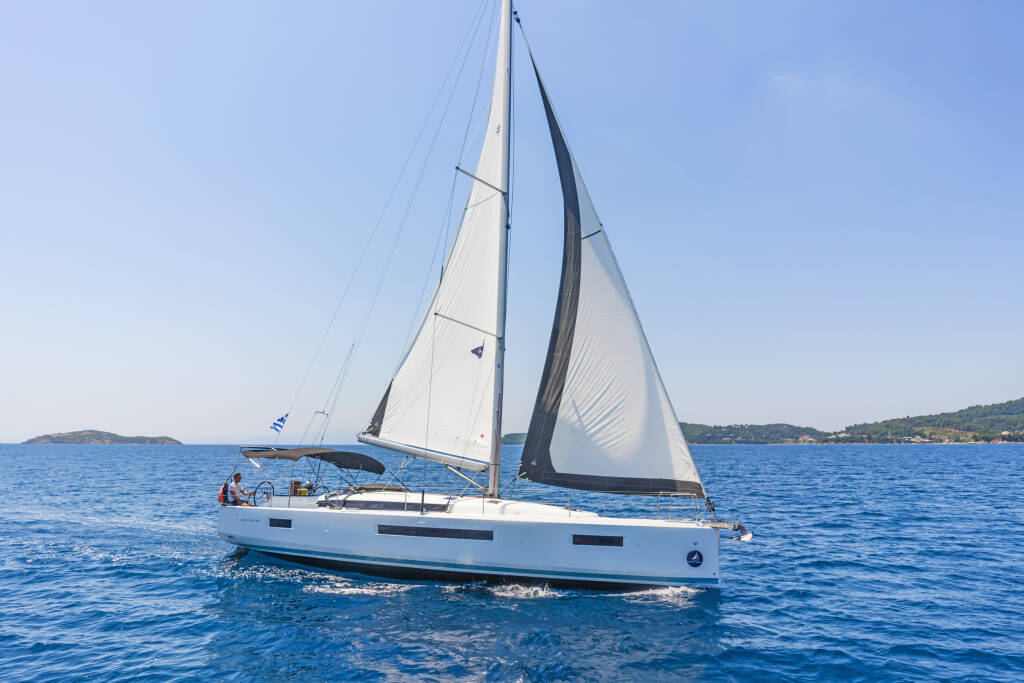 Sun Odyssey 490 Marina II