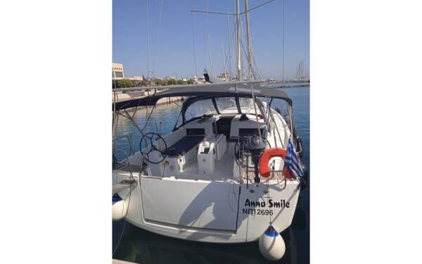 Sun Odyssey 490 CLASS