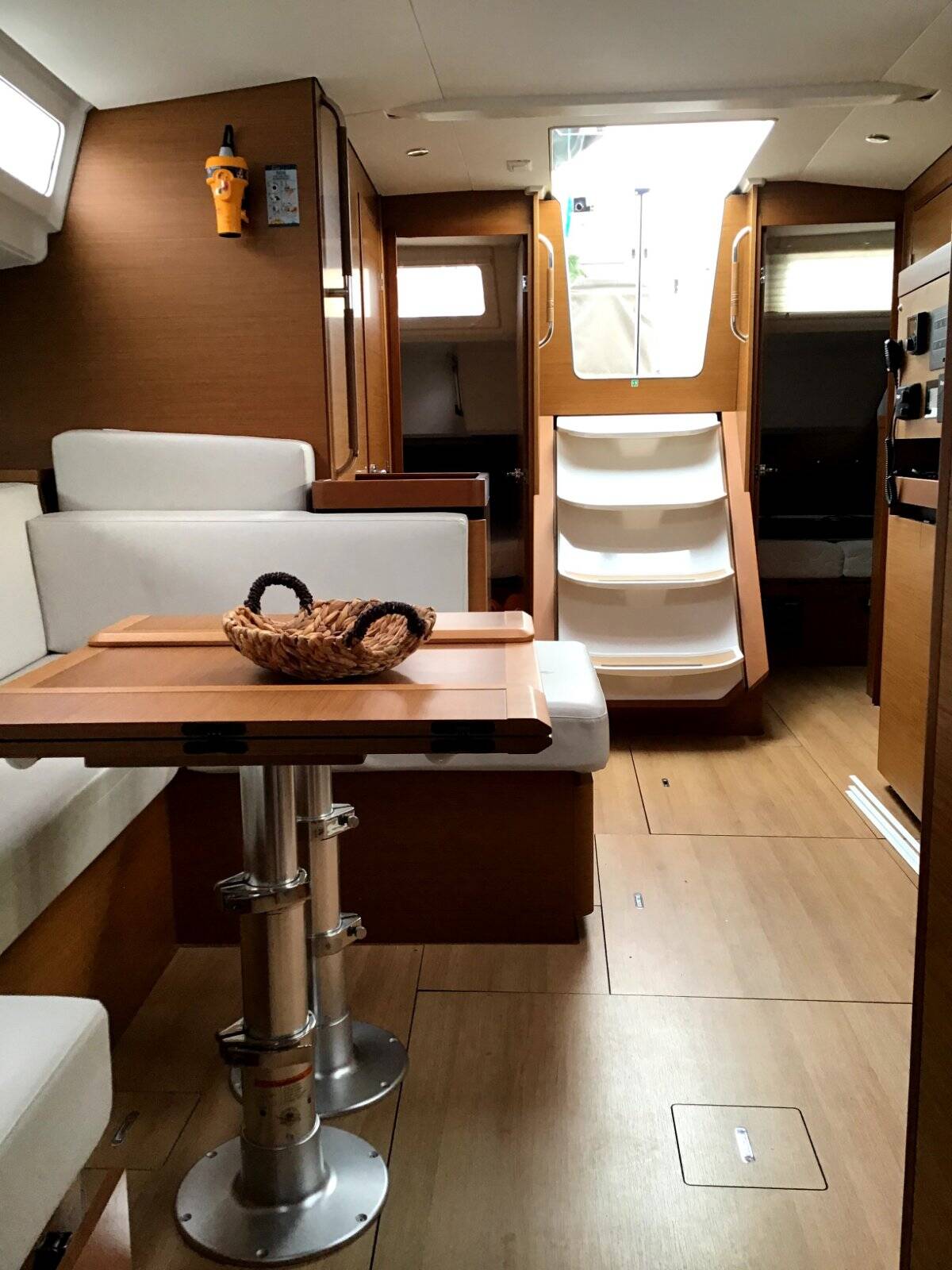 Sun Odyssey 490 Helia