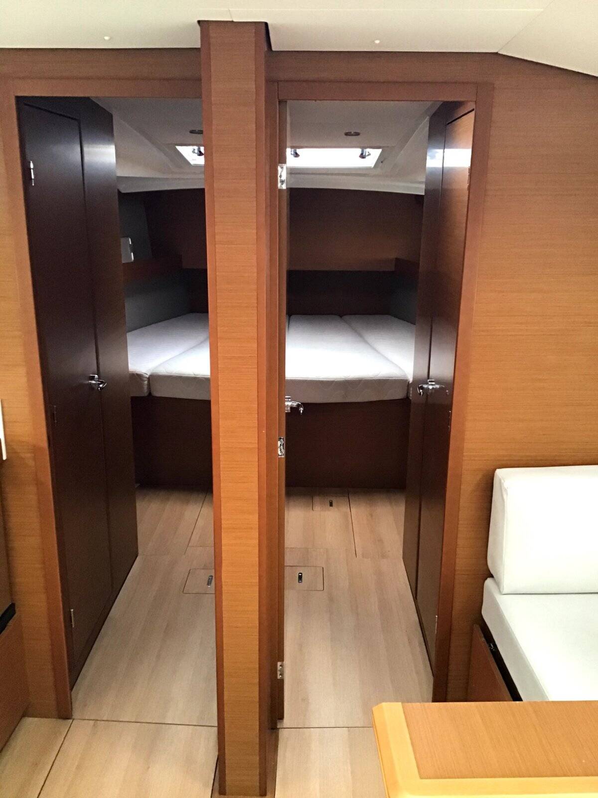 Sun Odyssey 490 Helia