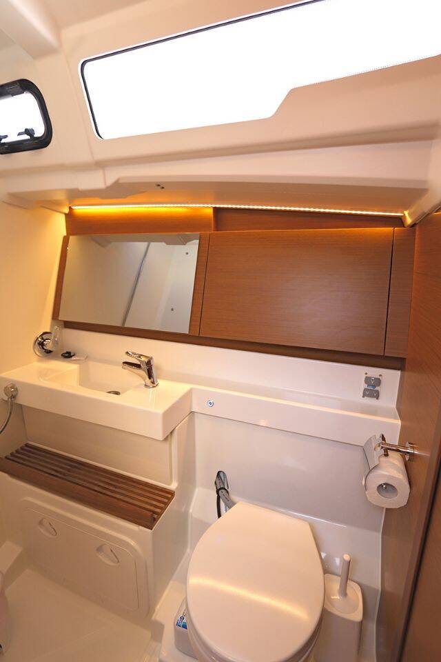 Sun Odyssey 490 Avra