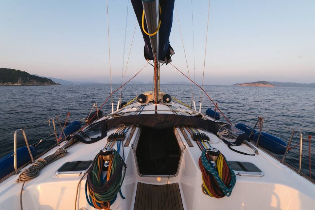 Sun Odyssey 49i Anax