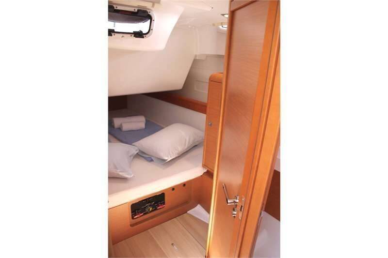 Sun Odyssey 509 Evelina