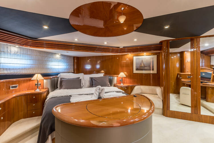 Sunseeker Manhattan 84 Skywater