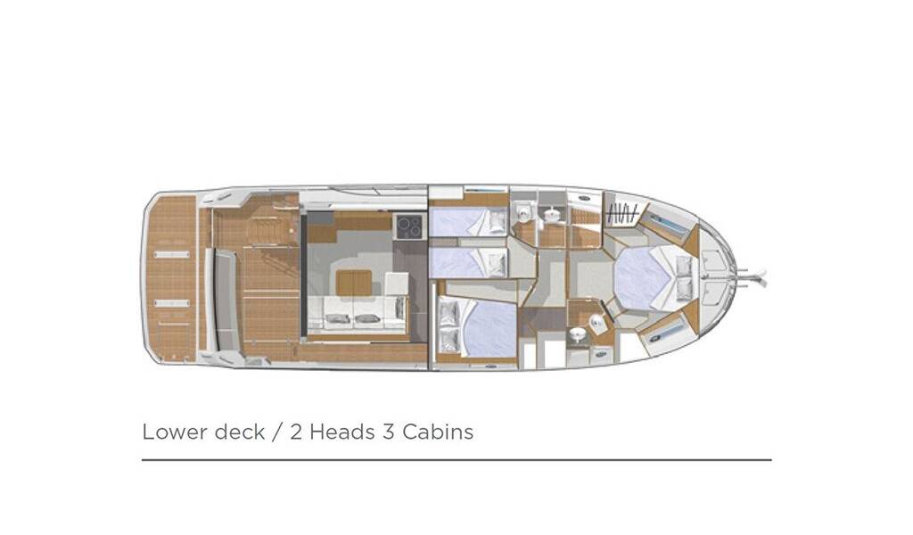 Swift Trawler 47 Ocean dreamer