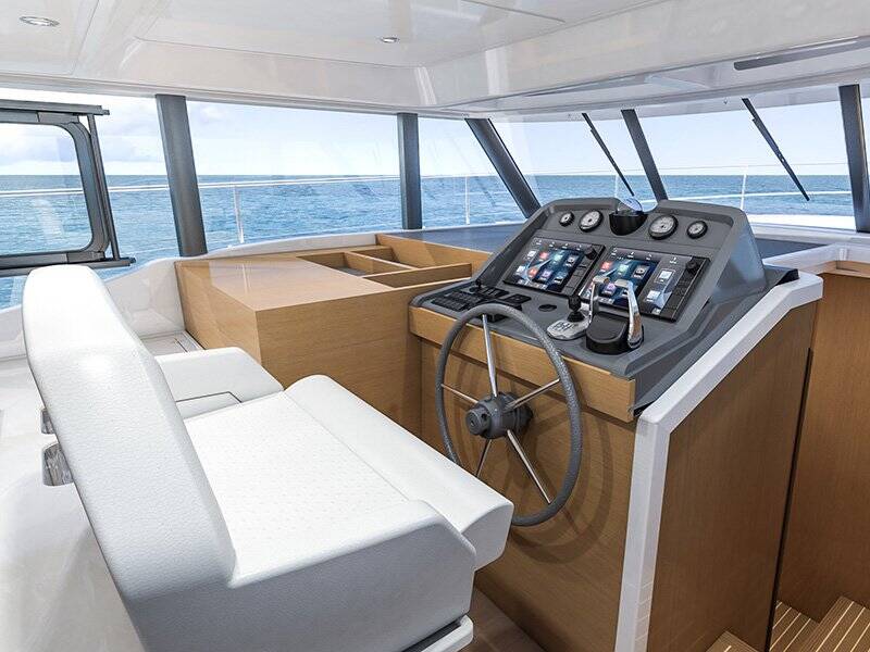 Swift Trawler 47 Ocean dreamer