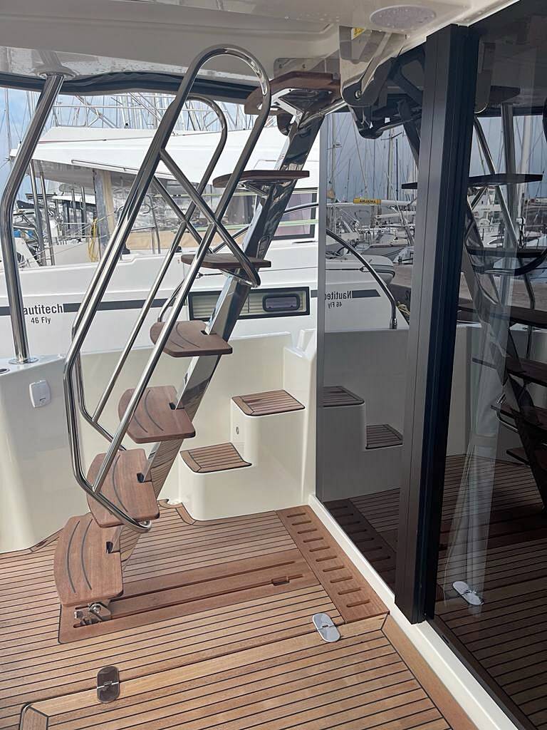 Swift Trawler 48 Nereide